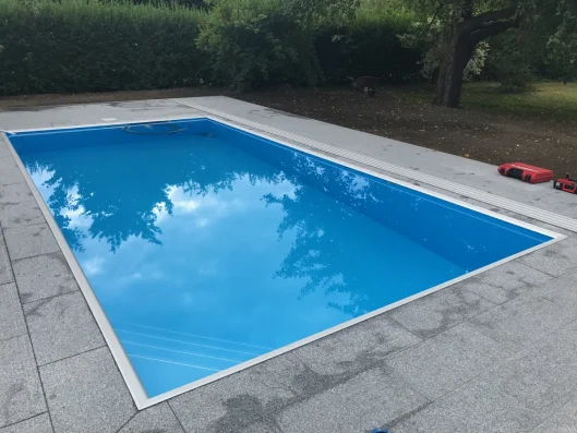 Plastové bazény​